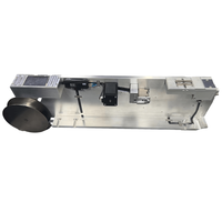 Nouvelle machine de placement et d'alimentation d'étiquettes ASM Siplace X Series avec moteur et PLC pour l'assemblage SMT de composants de circuits imprimés