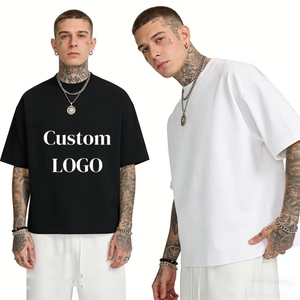 Camiseta Corta de Franela Vintage para Hombre con Estampado de Animales Japoneses, 100% Algodón, Impresión DTG, Diseño Personalizado Estilo Urbano, Transpirable - Product Image 1