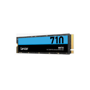 Lexar LNM710X ad alta velocità PCIe GEN4X4 NVMe M.<span class=keywords><strong>2</strong></span> SSD unità portatile a stato solido NM710X - Product Image 3