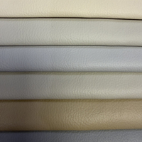 Tissu en cuir artificiel écologique pour la tapisserie de canapé, tissu pour l'industrie du mobilier et du textile de maison, tissu en cuir chinois