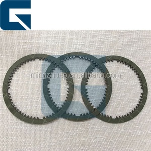 M2X150 M2X170 Bloc-cylindres / Plaque de friction pour moteur d'orientation hydraulique - Product Image 2