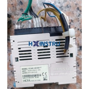 HCFA / HCA2C-8X8YT-D, HCA8C-8EX8EYR X4 / SET PLC, Scratch H, Usado - Product Image 2