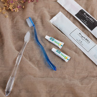 Vente en gros Airbnb personnalisé shampoing de salle de bain de luxe pour articles de toilette fournitures hôtelières d'agrément