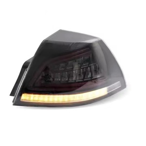 2006-2013 giữ/En Commodore calais ve S1 dẫn đèn đuôi đầy đủ dẫn đèn hậu tuần tự lần lượt tín hiệu phía sau đuôi đèn 6000K CSP - Product Image 3