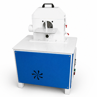 Machine à polir les tubes en acier inoxydable, polisseuse de surface pour tuyaux ronds et coudes