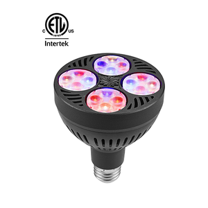 Luz <span class=keywords><strong>LED</strong></span> de Espectro Completo de Alta Luminosidad y Brillo, 35 Vatios, para Cultivo, Iluminación de Pared, Acuarios - Product Image 3