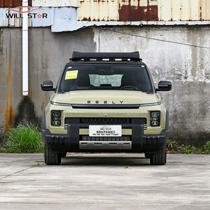 2026 Prix Spécial Chine Geely Icon SUV Urbain Véhicules d'<span class=keywords><strong>occasion</strong></span> à essence de Chine - Product Image 2