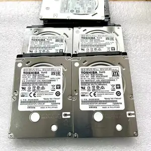 Высококачественный восстановленный жесткий диск для ноутбука 500 ГБ, 2,5 дюймов, 1 ТБ, жесткие диски