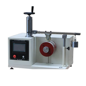 Gepäckrad-Abrieb prüfmaschine Koffer Rad verschleiß widerstands <span class=keywords><strong>tester</strong></span> - Product Image 6