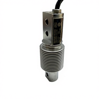 Capteur de pesage à poutre de cisaillement MTB haute précision - Capteur de pesage Mettler Toledo C3 100 kg IP68 pour balances industrielles
