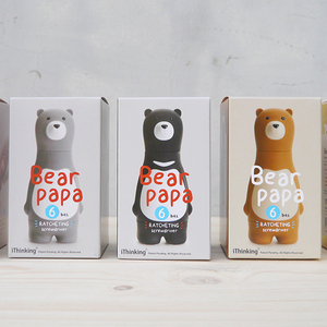 IThinking Petit Ours Brun Manuel Combinaison Tournevis Métal Articles Ménagers Article Promotionnel - Product Image 5