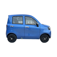 EEC COC L7e CE City Car Eléctrico de 4 ruedas Mini coche eléctrico sin licencia Ev Cars Hecho en China Vehículos de nueva energía