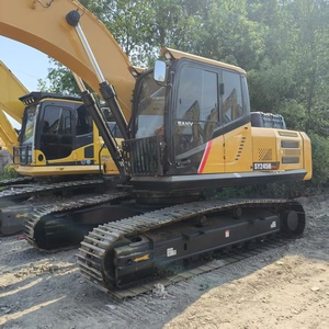 Excavadora Sany 245 de 27 Toneladas Lista para Enviar, Casi Nueva, Usada, con Pocas Horas de Trabajo, Motor Principal de 147kW - Product Image 2