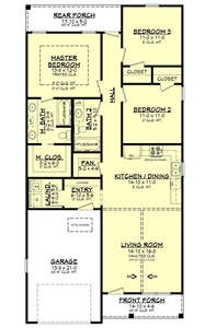 Maison de ferme préfabriquée familiale Linkehouse avec <span class=keywords><strong>garage</strong></span>, 120 m², maison <span class=keywords><strong>en</strong></span> <span class=keywords><strong>bois</strong></span>, <span class=keywords><strong>kit</strong></span> complet - Product Image 6
