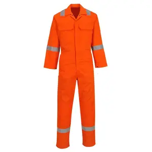 Cheap Price Coverall Reflective Engineering Industrial Ultima Workwear Uniforms Workwear