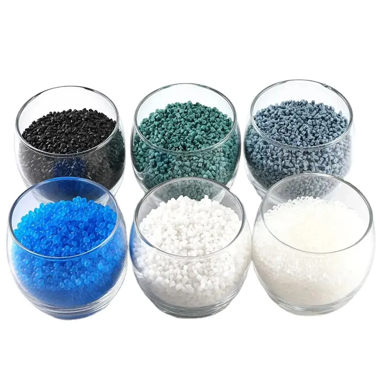 Raw Materia PVC S101 составные гранулы ПВХ первичные пластиковые частицы пвх заводская цена