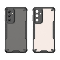 Coque pour Samsung A16 4G/5G, anti-traces de doigts, protection blindée, aimantée, mate, étanche, tout inclus