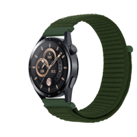 Enjoypretty20mm 22mm Sport Velcro Nylon Correa