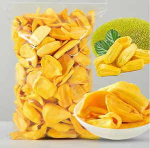 Snacks de Jackfruit Orgánico Congelado en Oferta - Sabor Dulce, Proceso de Secado por Congelación, Precio al por Mayor, Nueva Promoción, a Granel - Product Image 1