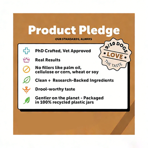 Friandises à Mâcher Probiotiques pour Chiens : Soutien Naturel de la Pelage avec Graines de Lin, Oméga-3 et Levure de Bière pour une Santé Quotidienne - Product Image 4