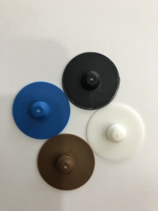 <span class=keywords><strong>ST801</strong></span> boutons en plastique en Nylon pour faire un disque à changement rapide - Product Image 5