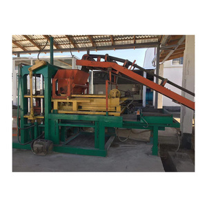 New Semi-Auto Cement Block Making <strong>Machine</strong> with Vibration Method Engine &amp; Gearbox 220V/380V Easy to Operate <strong>Wholesale</strong> - Product Image 5