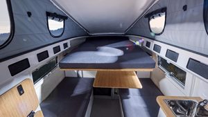 Cámper Ligero Desplegable para Camioneta Todoterreno - Product Image 5