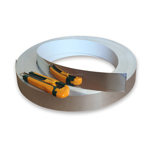 Bobina Piatta in <span class=keywords><strong>Alluminio</strong></span> per Lettere Scatolate Channelume Bobina per Bordo Lettere Scatolate Profilo di Rifinitura Profilo in <span class=keywords><strong>Alluminio</strong></span> - Product Image 1