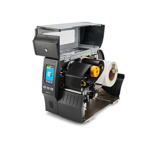 Nouvelle imprimante de codes à barres d'étiquettes industrielles <span class=keywords><strong>Zebra</strong></span> <span class=keywords><strong>ZT421</strong></span> d'origine imprimante de bureau à transfert thermique 300DPI - Product Image 3