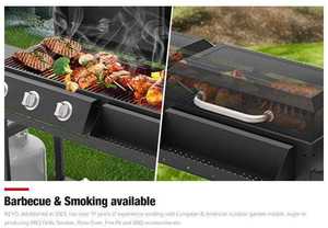 Chariot commercial <span class=keywords><strong>pour</strong></span> <span class=keywords><strong>barbecue</strong></span>, <span class=keywords><strong>barbecue</strong></span> extérieur personnalisé - Product Image 2
