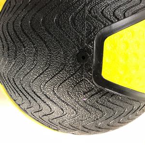 โลโก้ที่กําหนดเองถ่วงน้ําหนักสแลมบอล 1 กก.-10 กก. 2LB-30LB ยาบอลสําหรับยิมการฝึกอบรมการออกกําลังกายยาลูก - Product Image 3