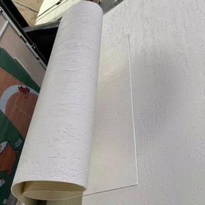 Autocollant <span class=keywords><strong>de</strong></span> placage mural moderne en pierre souple <span class=keywords><strong>de</strong></span> <span class=keywords><strong>travertin</strong></span> imprimé en 3D souple, pliable et léger - Product Image 1
