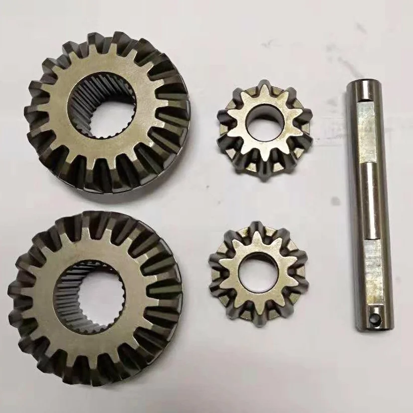 DフォースS10 8-97079-519-1 CHEVROLET TFR DMAX REAR FINAL DRIVE for Rebuild