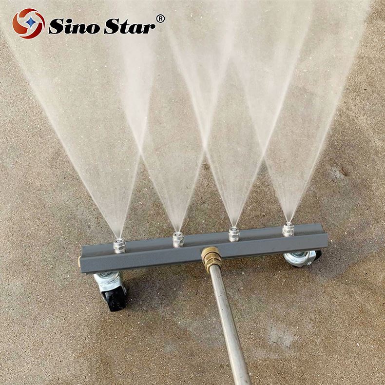 SS-FM4 Sino star 13 "мойка высокого давления PSI очиститель шасси автомобиля, Мойка под корпусом