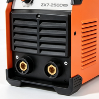 Poste à souder MMA ZX7-250D 220V Inverter ARC Portable 180A – Vente en gros, Prix usine pour achats en vrac