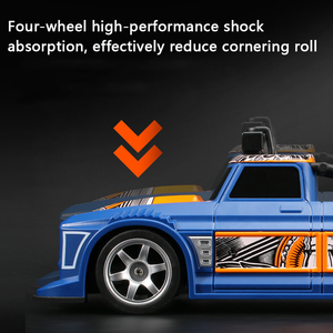 1/16 15 km/h Drift <span class=keywords><strong>Flash</strong></span> RC Xe đồ chơi mô phỏng mô hình điều khiển từ xa xe thể thao đồ chơi với ánh sáng điều khiển vô tuyến xe đồ chơi - Product Image 3