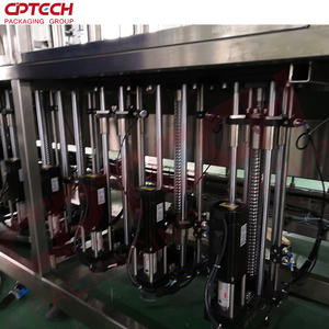 Máy Chiết Rót Chất Tẩy Giặt Máy Chiết Rót Chất Khử Trùng Giặt Máy Chiết Rót Nước Giặt - Product Image 5