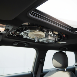 Engranaje de reparación de motor de techo solar compatible con Mini Cooper 48 mm 62 dientes OEM 54103448675-54103428921-54109809776 - Product Image 3