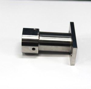 Piezas Metálicas de Mecanizado CNC Personalizadas, Componentes de Metal y Plástico de Alta Precisión con Recubrimiento en Polvo y Varios Acabados Superficiales - Product Image 4