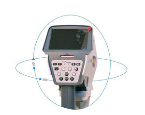 Geecology Hd कैमरा वीडियो कोलोपोस्कोप योनि परीक्षा के लिए चिह्नित पोर्टेबल डिजिटल वीडियो कोलोपोस्कोप - Product Image 3