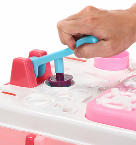 musique bricolage nouilles machine de fabrication de crème glacée pâte à <span class=keywords><strong>modeler</strong></span> accessoires outils de pâte à <span class=keywords><strong>modeler</strong></span> avec - Product Image 6