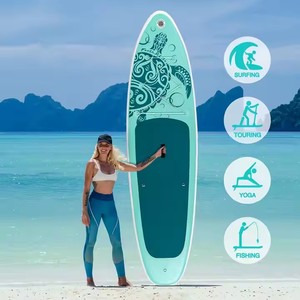 Planche à pagaie <span class=keywords><strong>gonflable</strong></span> pour le surf en plein air - Product Image 4