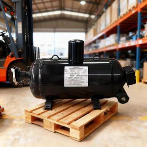 คอมเพรสเซอร์แบบสกรอลล์ L1000EL 180C3 FL1000ELV 144A3 สำหรับงานทำความเย็นแนวนอนในอุตสาหกรรม - Product Image 1