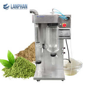 Equipo de Secado por Pulverización de Laboratorio de 2L, Alta Productividad, Prevención Automática de Obstrucciones y Diseño de Vidrio Transparente, Fácil de Limpiar y Operar - Product Image 2