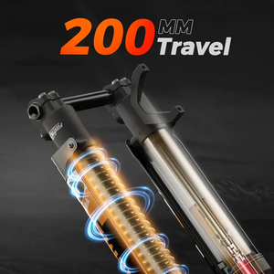 <span class=keywords><strong>Fourche</strong></span> avant à Suspension FASTACE ALX13RC <span class=keywords><strong>fourche</strong></span> inversée d'usine pour Talaria Sting descente/DH <span class=keywords><strong>vtt</strong></span> et vélos de route - Product Image 6