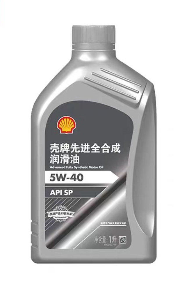 Shell Selected Pro Exclusive Advanced Full Synthetic Motor Oil 5W-40 SP 1L, 12 Bottles/Case | Bestseller Oil Parts Image 4