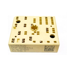<span class=keywords><strong>IGBT</strong></span> POWER <span class=keywords><strong>MODULE</strong></span> SKiiP20ANB15T43 <span class=keywords><strong>SKiiP</strong></span> 20ANB15T43 - Product Image 1