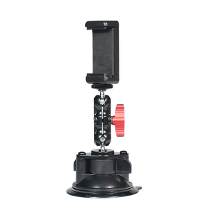 Sorriso chân không của nhãn hiệu máy ảnh Cốc hút điện thoại chủ sở hữu gạch Sucker ma thuật cánh tay gắn kết cho Glass Facial Phụ Kiện máy ảnh - Product Image 1