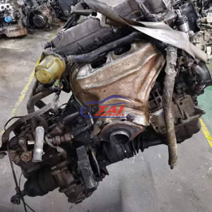 MOTOR USADO para TOYOTA 1ZZ - Product Image 4