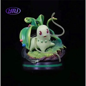 Figurines d'action d'anime Pokémon en gros, Pikachu, Ice-<span class=keywords><strong>vulpix</strong></span>, Fire Charmander, avec boîte de couleur - Product Image 5